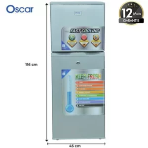 Réfrigérateur Oscar