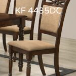 KF 4435DC chaise unique