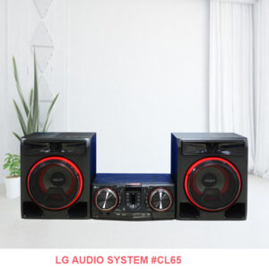 Appareil musical LG CL65