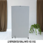 mini réfrigérateur LG 92ltr GC-131SQ