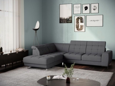Les Canapés d'Angle : Confort, Style et Fonctionnalité pour Votre Salon