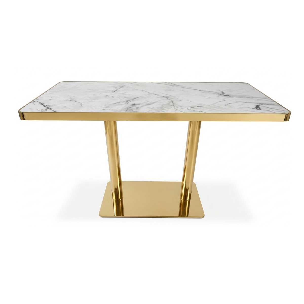 Table de cafétéria à base d…
