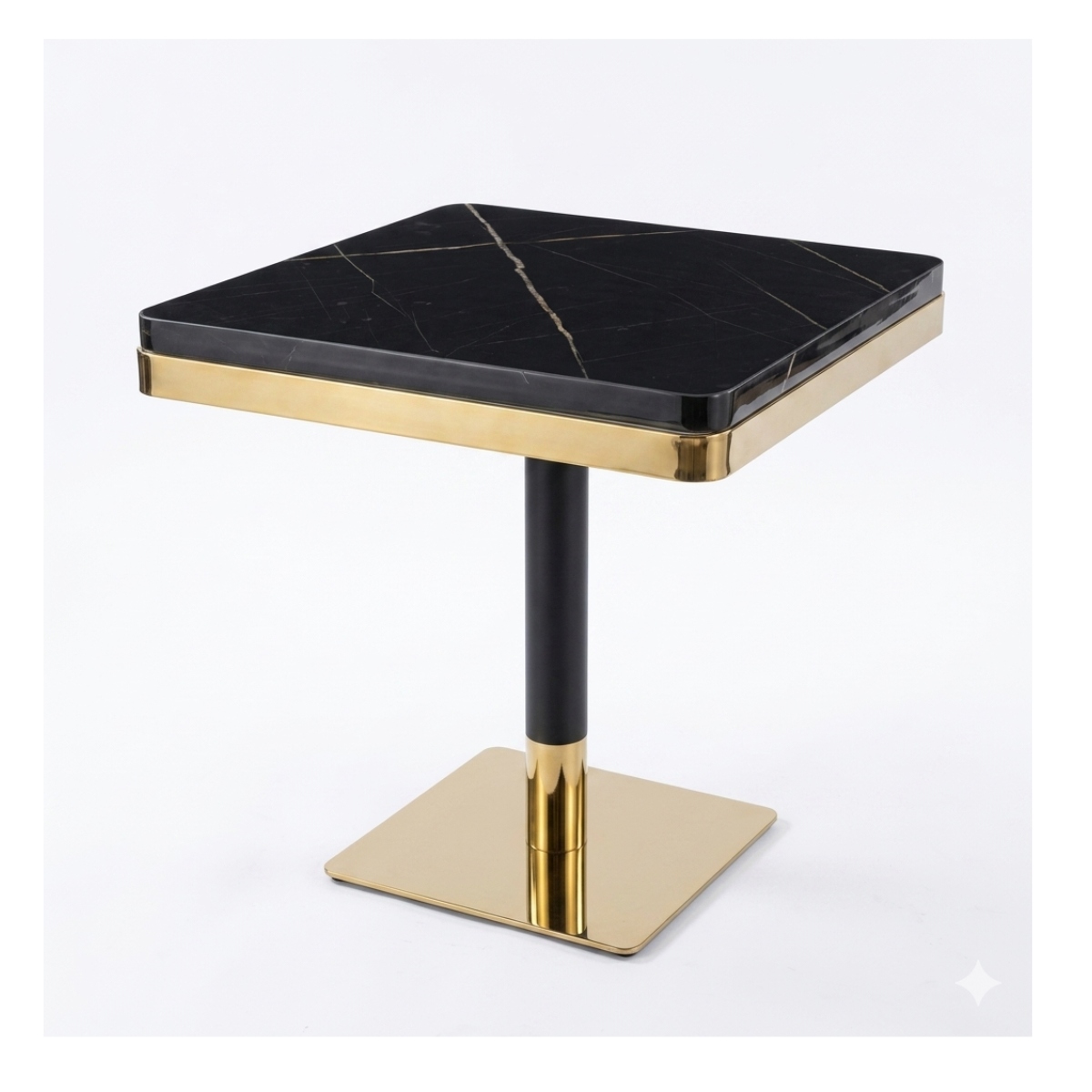 Table de Cafétéria Carrée n…
